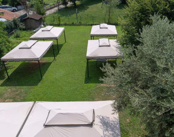 il giardino