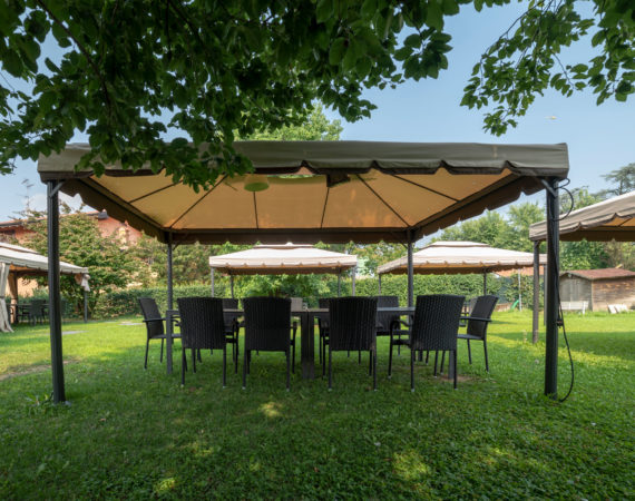 il giardino