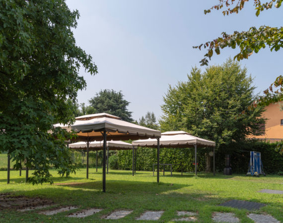 il giardino